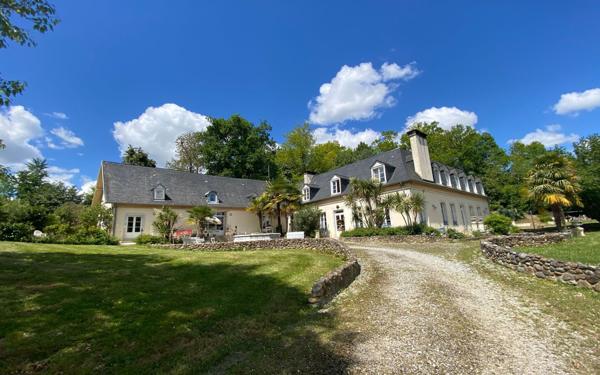 Maison à vendre    20 pièces •  Rontignon