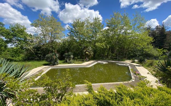 Maison à vendre    20 pièces •  Rontignon