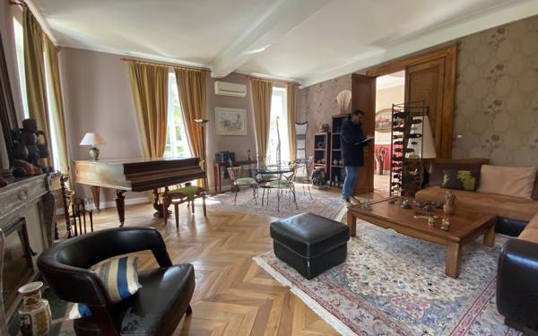 Maison à vendre    20 pièces •  Rontignon