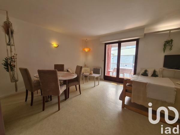 Appartement à vendre 1 pièce 35 m² Eaux-Bonnes