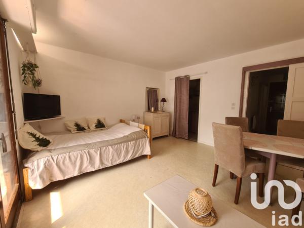 Appartement à vendre 1 pièce 35 m² Eaux-Bonnes