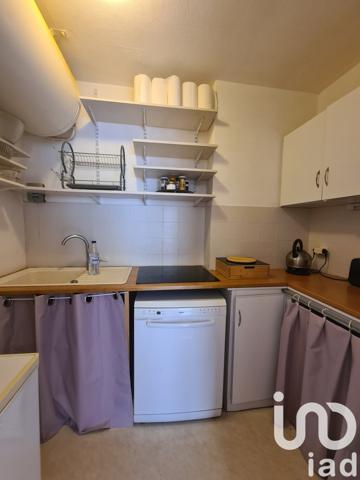 Appartement à vendre 1 pièce 35 m² Eaux-Bonnes