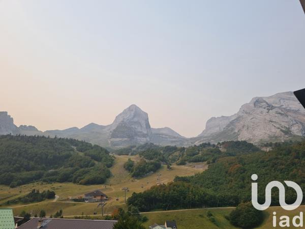 Appartement à vendre 1 pièce 35 m² Eaux-Bonnes