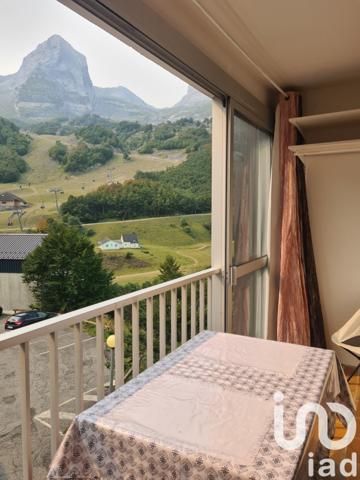 Appartement à vendre 1 pièce 35 m² Eaux-Bonnes