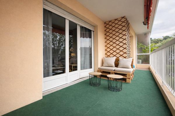 Appartement Nice Cimiez 3 pièces 68 m2 Parking et Cave