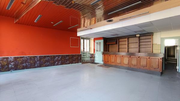 Local commercial Le Puy En Velay 73.30 m2
