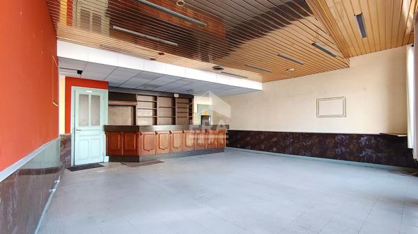 Local commercial Le Puy En Velay 73.30 m2