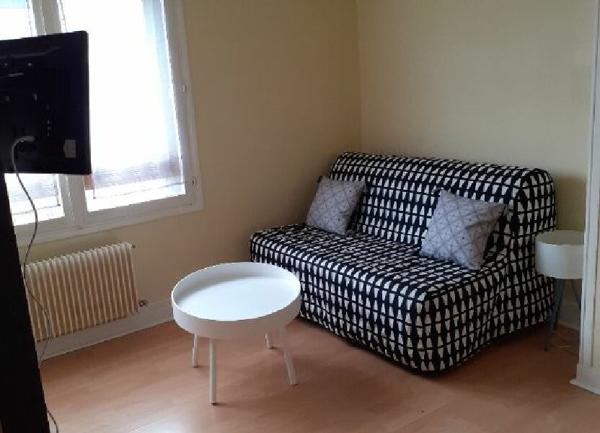 Appartement à louer  2 pièces • 19,91 m2 Senlis