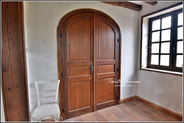 Fermette à rénover pleine de charme et d'histoire