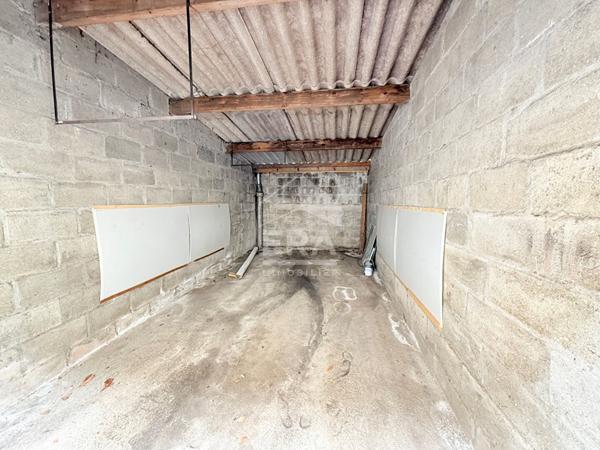 Parking / box Bures Sur Yvette 15,05 m2