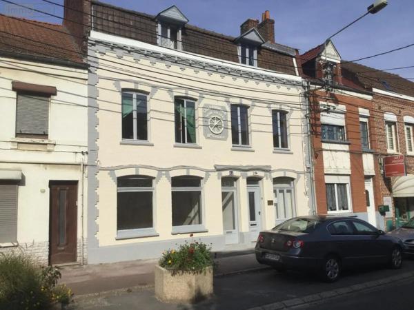 Achat - Immeuble Lillers 62190 190 m 2