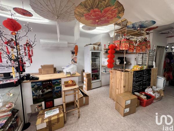 Boutique/Local commercial à vendre 176 m² Saint-André-de-Sangonis