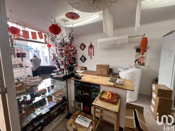 Boutique/Local commercial à vendre 176 m² Saint-André-de-Sangonis