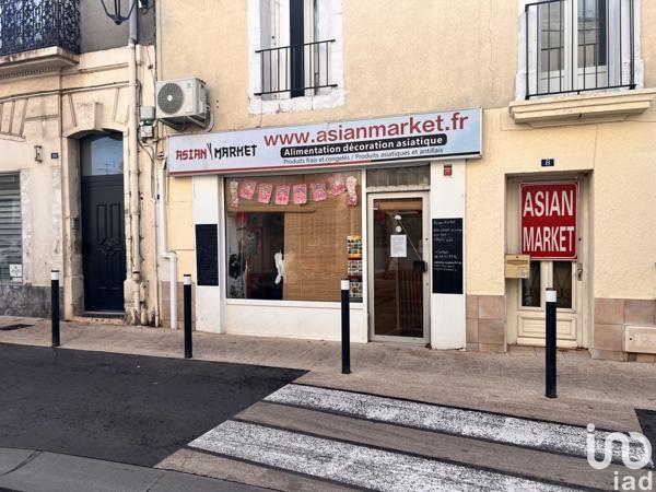 Boutique/Local commercial à vendre 176 m² Saint-André-de-Sangonis