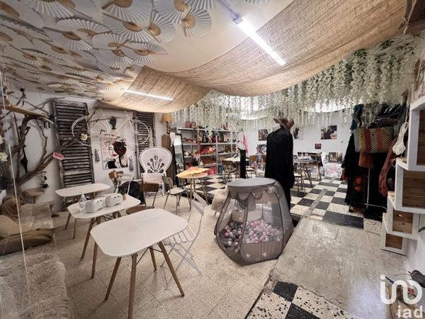Boutique/Local commercial à vendre 176 m² Saint-André-de-Sangonis