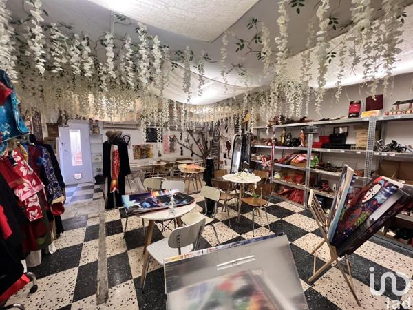 Boutique/Local commercial à vendre 176 m² Saint-André-de-Sangonis