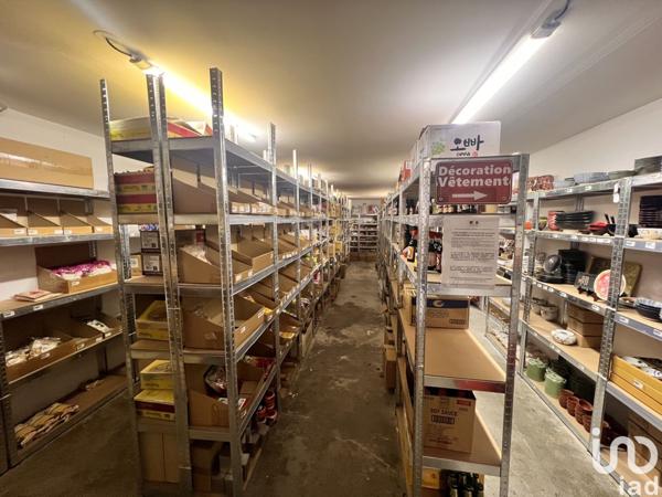 Boutique/Local commercial à vendre 176 m² Saint-André-de-Sangonis