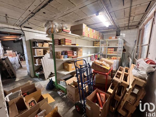 Boutique/Local commercial à vendre 176 m² Saint-André-de-Sangonis