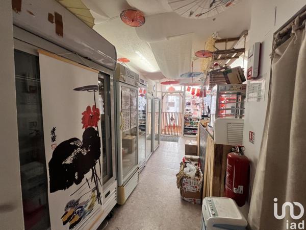 Boutique/Local commercial à vendre 176 m² Saint-André-de-Sangonis