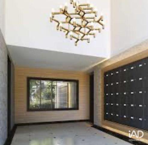 Appartement à vendre 3 pièces 59 m² Saint-Cyr-sur-Loire