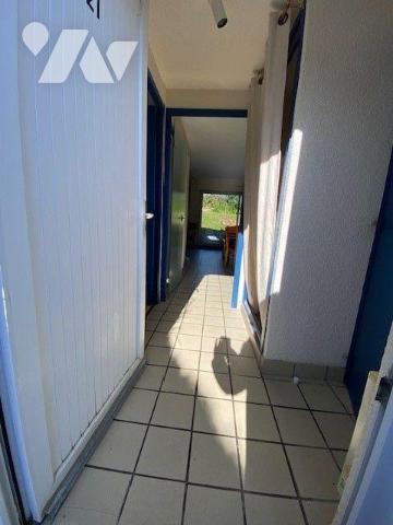 A vendre à Pleumeur-Bodou (22560) en Côtes d'Armor, une petite maison en copropriété d'une surf...