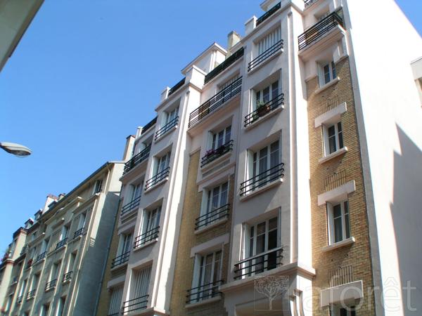 Location appartement Courbevoie - 6 pièce(s) - 139 m² - 2 919 €/mois