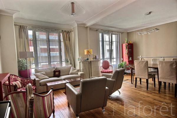 Location appartement Courbevoie - 6 pièce(s) - 139 m² - 2 919 €/mois