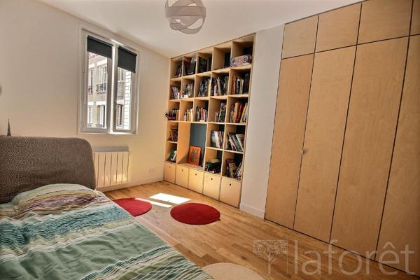 Location appartement Courbevoie - 6 pièce(s) - 139 m² - 2 919 €/mois