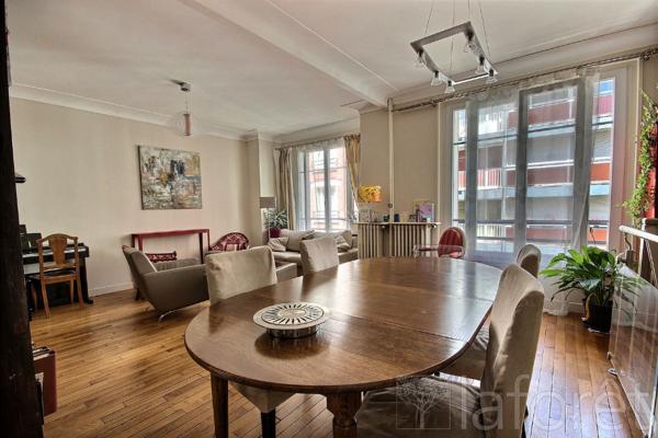 Location appartement Courbevoie - 6 pièce(s) - 139 m² - 2 919 €/mois