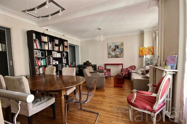 Location appartement Courbevoie - 6 pièce(s) - 139 m² - 2 919 €/mois