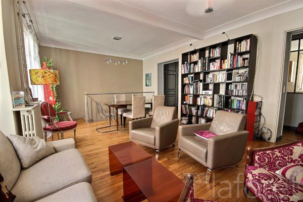 Location appartement Courbevoie - 6 pièce(s) - 139 m² - 2 919 €/mois