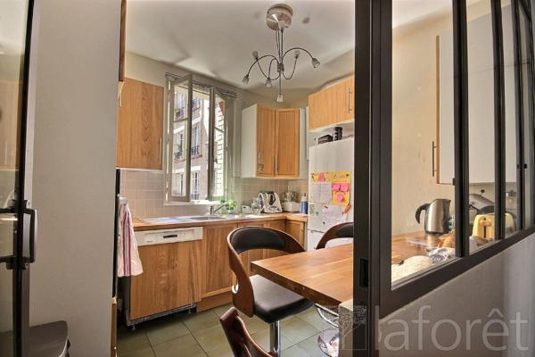 Location appartement Courbevoie - 6 pièce(s) - 139 m² - 2 919 €/mois