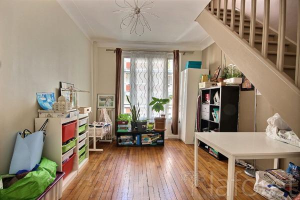 Location appartement Courbevoie - 6 pièce(s) - 139 m² - 2 919 €/mois