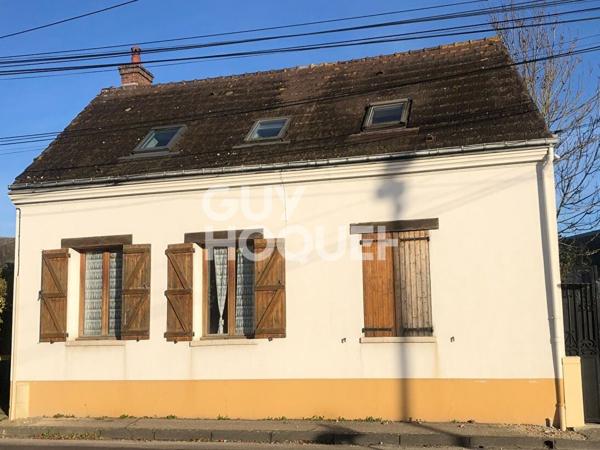 Maison centre ville EZY SUR EURE 27530