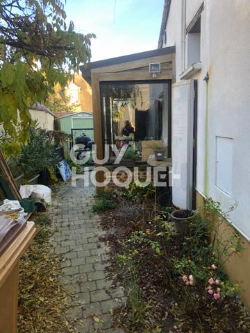 Maison centre ville EZY SUR EURE 27530