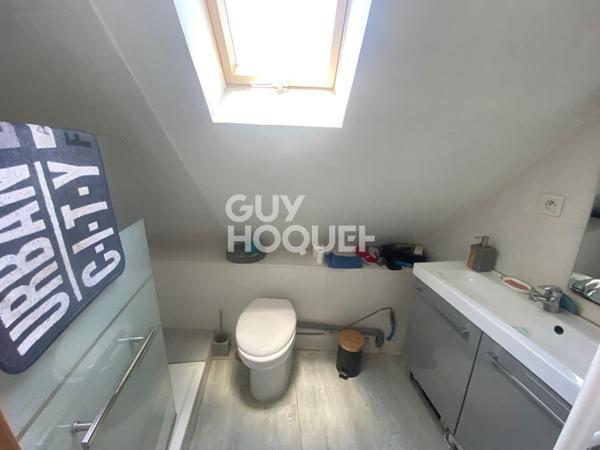 Maison centre ville EZY SUR EURE 27530