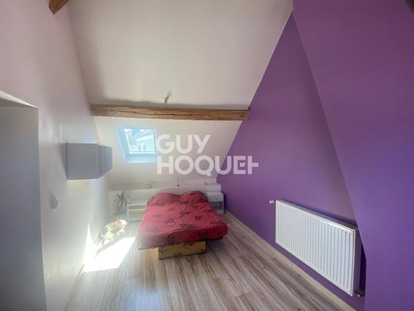 Maison centre ville EZY SUR EURE 27530