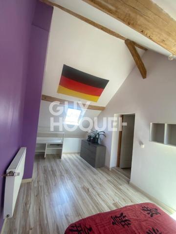 Maison centre ville EZY SUR EURE 27530