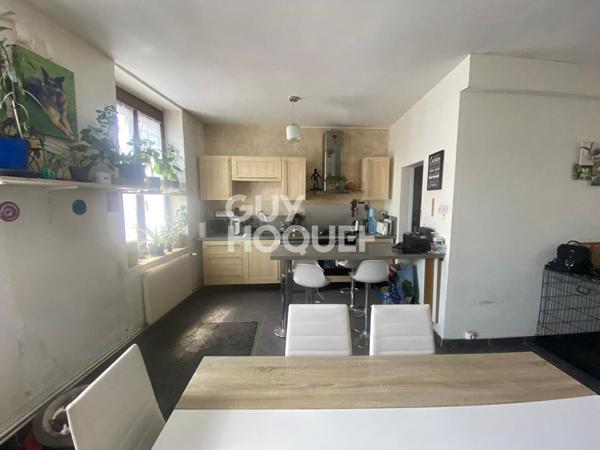 Maison centre ville EZY SUR EURE 27530