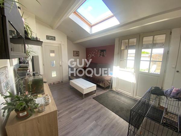 Maison centre ville EZY SUR EURE 27530