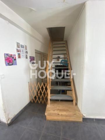 Maison centre ville EZY SUR EURE 27530