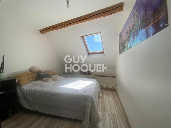 Maison centre ville EZY SUR EURE 27530