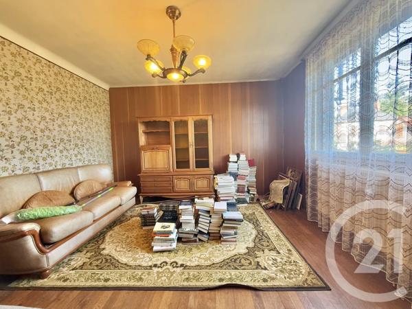Maison à vendre  5 pièces - 107,64 m 2   YZEURE  - 03