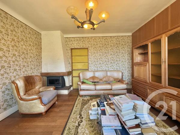 Maison à vendre  5 pièces - 107,64 m 2   YZEURE  - 03