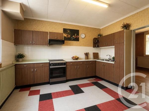 Maison à vendre  5 pièces - 107,64 m 2   YZEURE  - 03