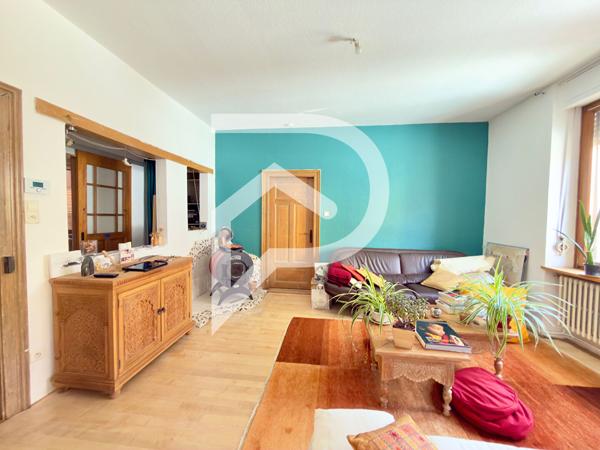 Appartement 4 pièces 82 m2