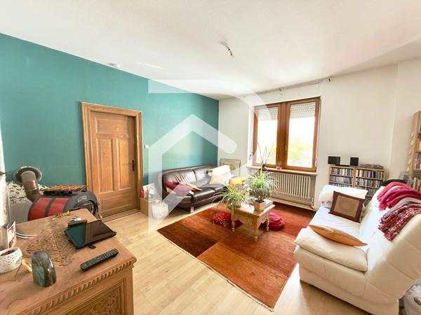 Appartement 4 pièces 82 m2