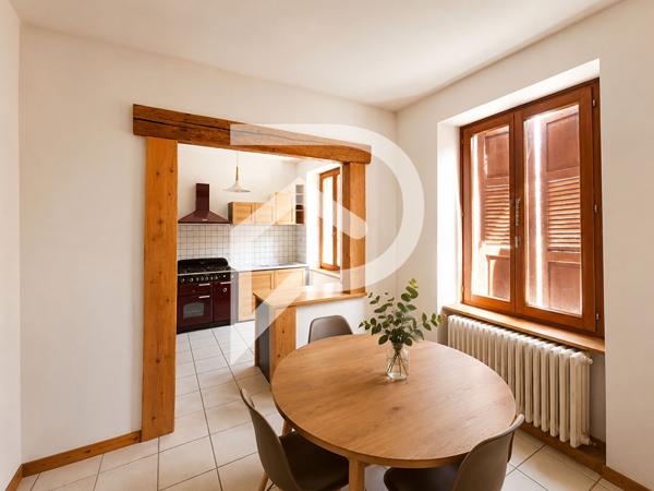 Appartement 4 pièces 82 m2