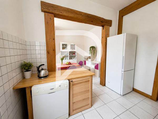 Appartement 4 pièces 82 m2