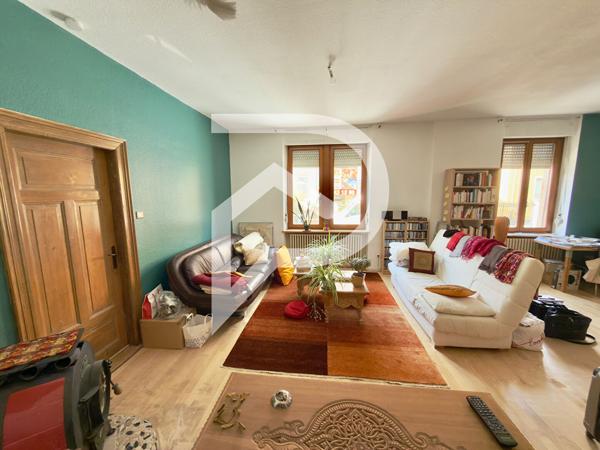 Appartement 4 pièces 82 m2